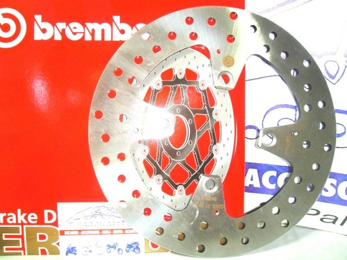 Disco freno posteriore - posteriore, brembo