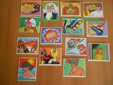 MAZINGA Z - Lotto 14 Figurine