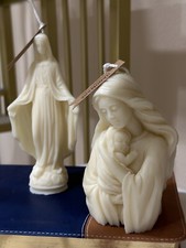 Candele Vergine Maria (set di