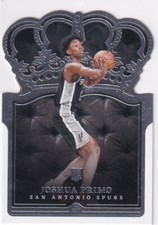 Panini Crown Royale 2021-22