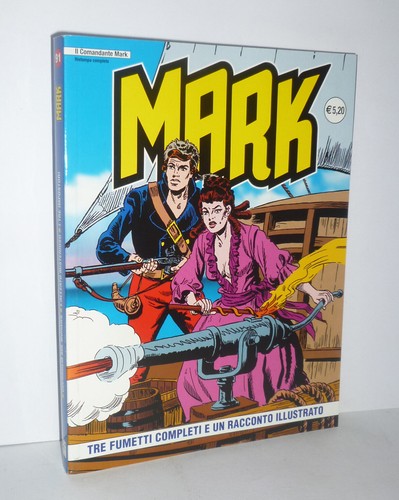 Comandante mark 91 - 91,