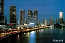 Balboa Avenue, Panama City