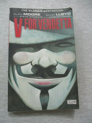 For vendetta paperback 296 - for,