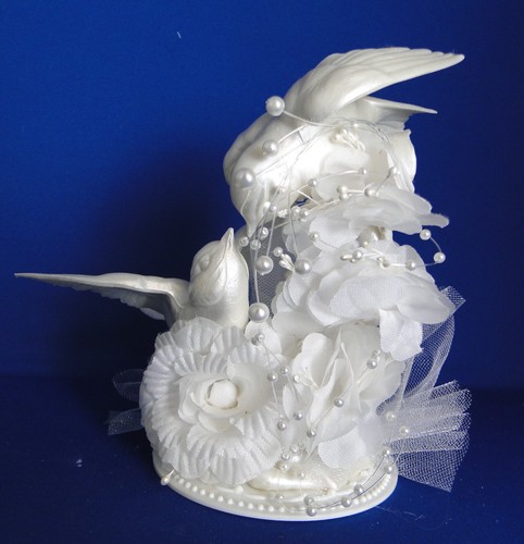 Cake topper nuovo elegante