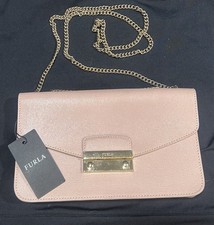 Pochette FURLA Moonstone rosa