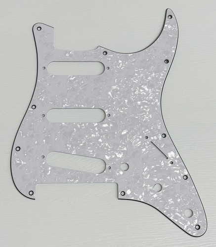 Pickguard scratch plate fit - scratch,