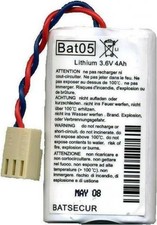 BATTERIA ANTIFURTO ANTIF-BAT05