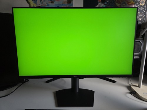 Monitor dell s2721hsx - monitor,