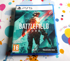 BATTLEFIELD 2042 GIOCO SONY