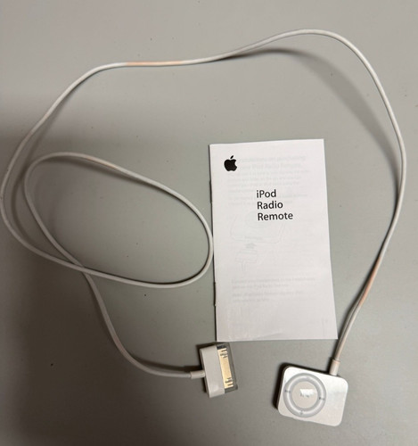 Apple ipod a1187 telecomando - apple,
