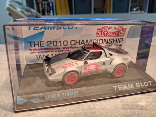 Team slot lancia stratos - lancia,