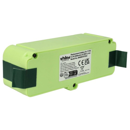 Batteria per irobot roomba 671 - irobot,