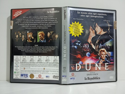I144208 dvd dune david - dvd,