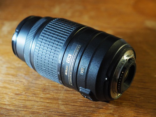 Nikon 300mm 5 6 ed - 55-300mm, f4.5-5.6
