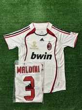 Maglia Ac Milan 2006/2007