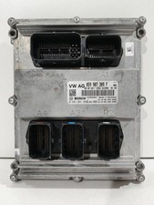 Centralina motore ecu bosch - motore,