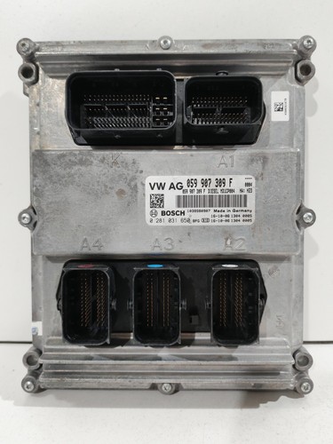 Centralina motore ecu - centralina,