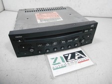 Peugeot 206 2002 96476647XT CD