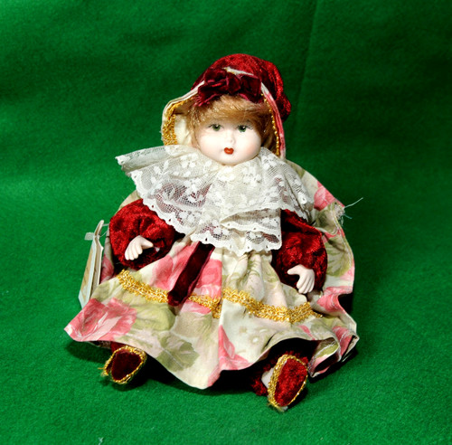 Bambola porcellana bz - in,
