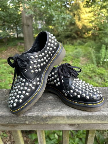 Martens harlen scarpe - dr.,