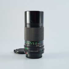 OTTIMO obiettivo Canon FD