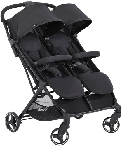 Hauck passeggino gemello swift - passeggino,