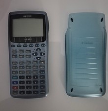 Calcolatrice grafica HP 49G