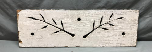 Pannello decorativo piatto