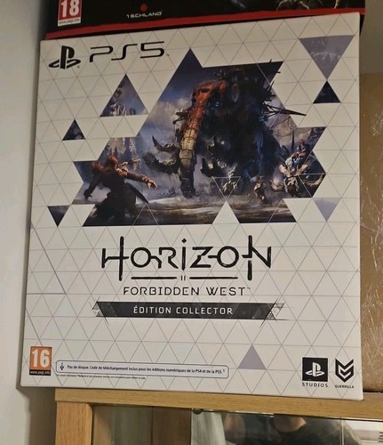 Horizon forbidden west - west, edition
