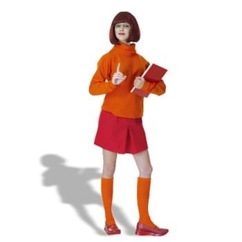 Costume scooby doo velma - doo,