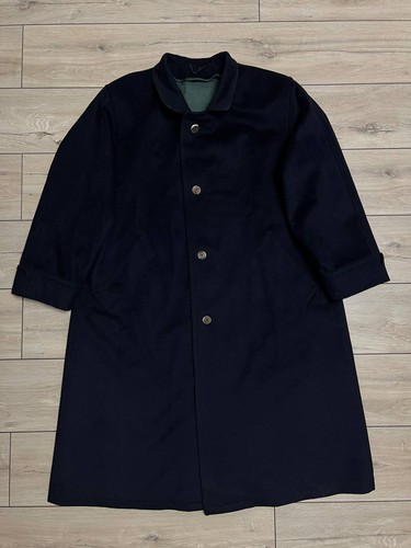 Cappotto uomo vintage