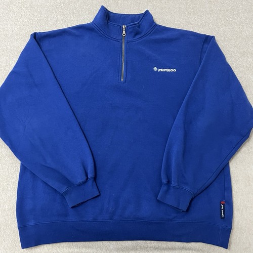 Giacca pullover pepsi - giacca,