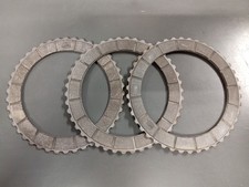 3  Dischi Frizione HIRO 125
