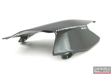 Fianchetto sottosella destro carbonio Ducati Hypermotard 796 1100 *N24779*