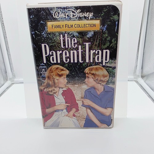 The parent trap - parent, vhs