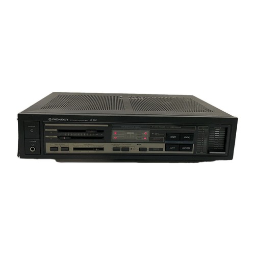 Pioneer 1060 vintage - sa-1060,
