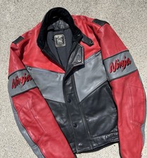 Giacca pelle vintage - giacca, di