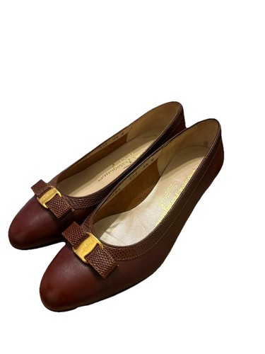 Salvatore ferragamo mary jane - salvatore,