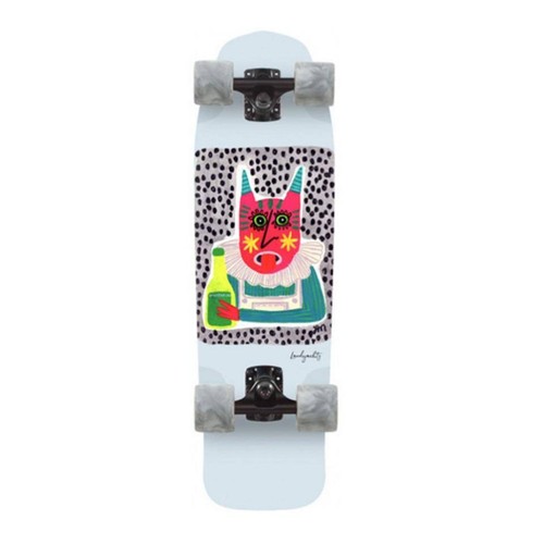 Landyachtz dinghy shape - shape, 9