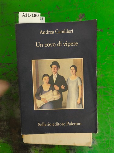 Covo vipere andrea - covo, di