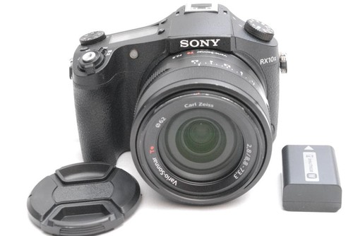 Fotocamera digitale sony - sony, rx10