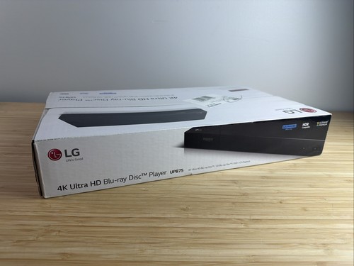 Lettore dvd blu ray up875 - blu-ray,