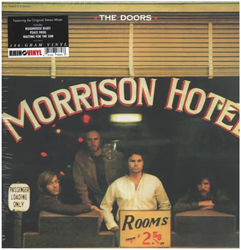 The doors morrison - the,