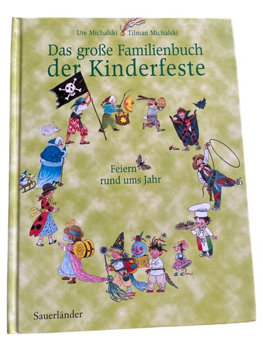 Michalski feste feiern libro - michalski:,