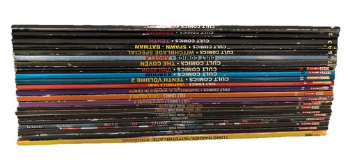 Cult comics marvel italia 21 - cult,