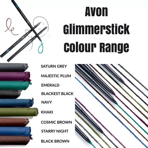 Eyeliner avon true - eyeliner,