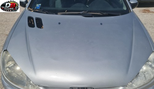 Cofano anteriore peugeot 206 - peugeot,