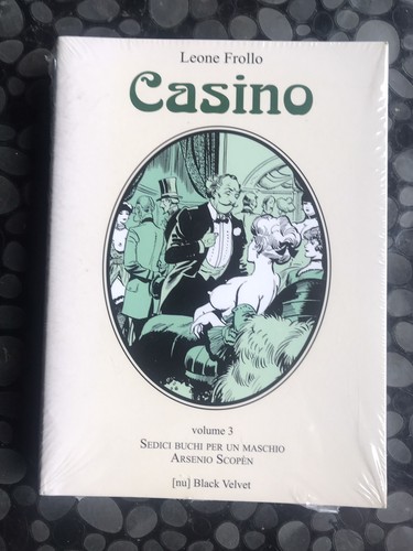 Leone frollo casino volume - casino,