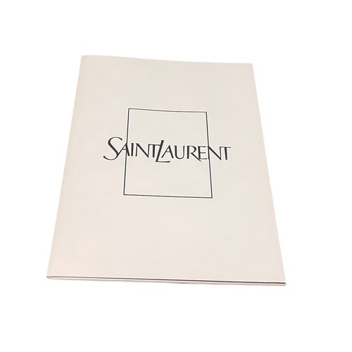 Ysl nuove edizioni autentiche - nuove,