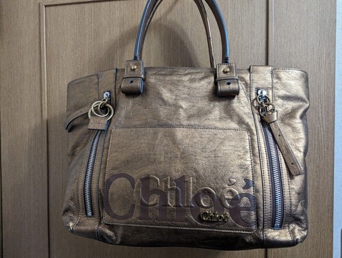 Borsa chloe authentic - borsa, designer